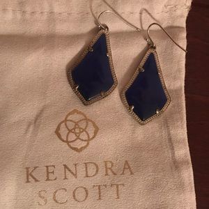 Kendra Scott earrings